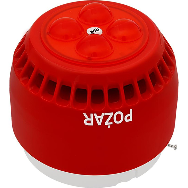 Acoustic-optical Siren W2 Sao-p8/cc