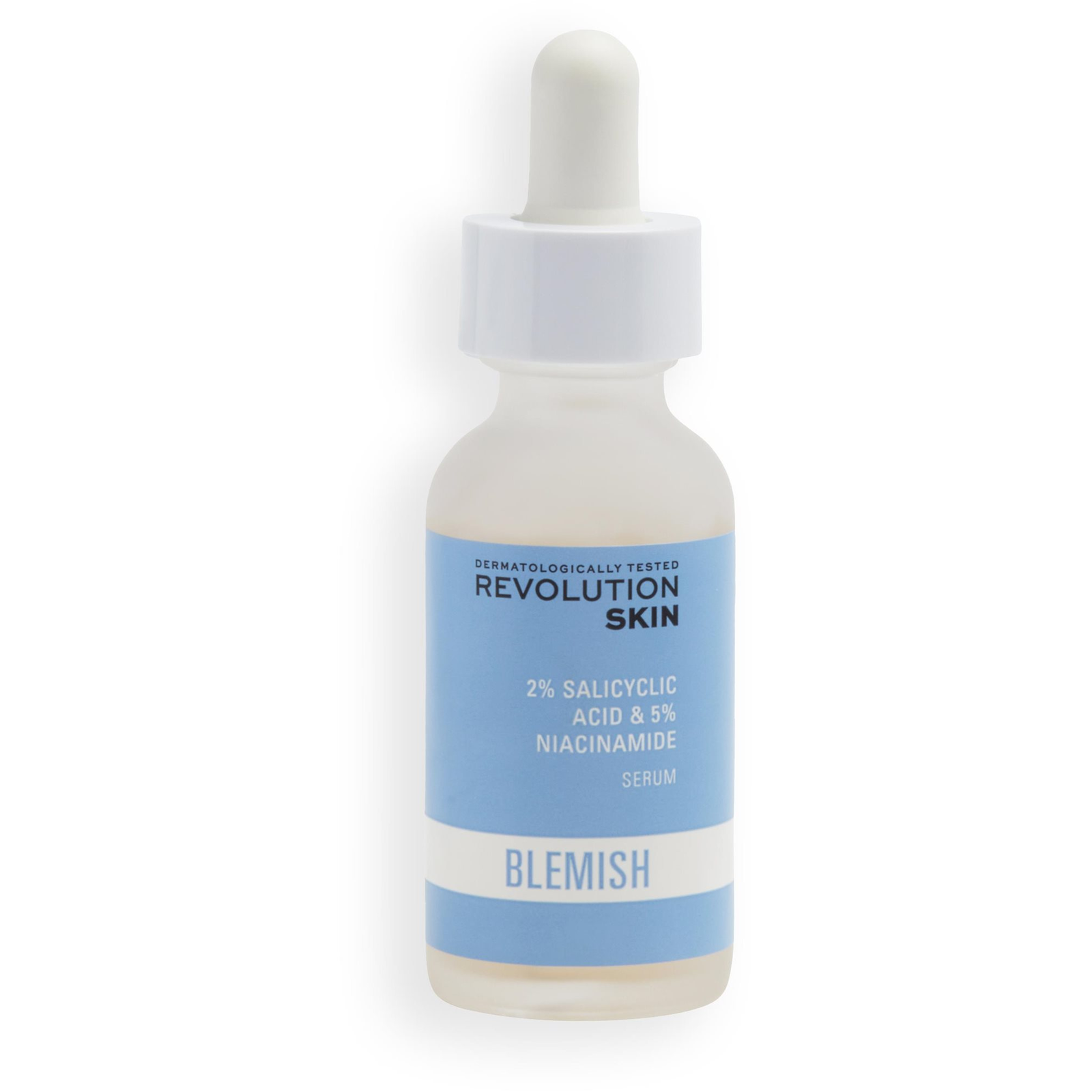 REVOLUTION SKINCARE Salicylic Acid & Niacinamide Serum 30 ml (5057566617857)