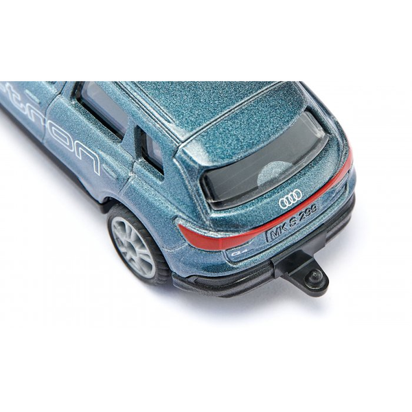 Siku Audi Q4 e-tron Modellino di macchina classica