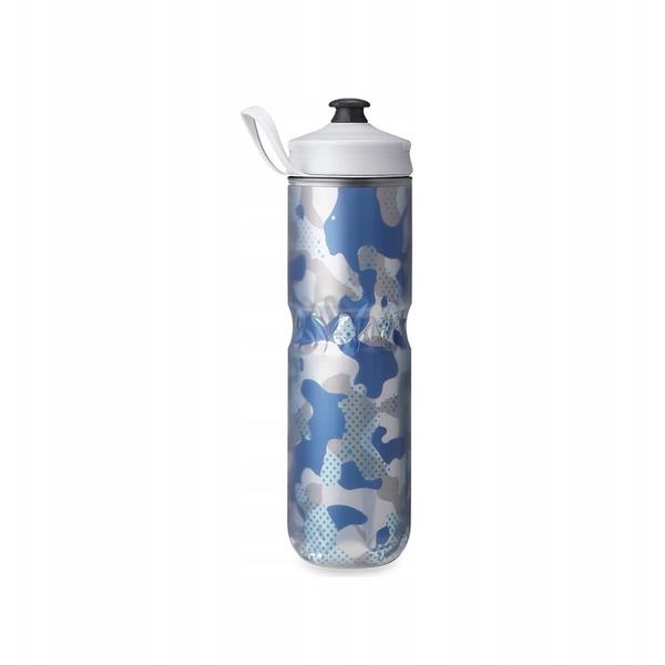 HydraPak Polar Sport Contender 700ml, Blue