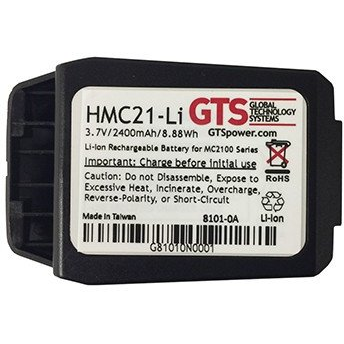 GTS HMC21-LI Akkumulátor 2400mAh 3.7V