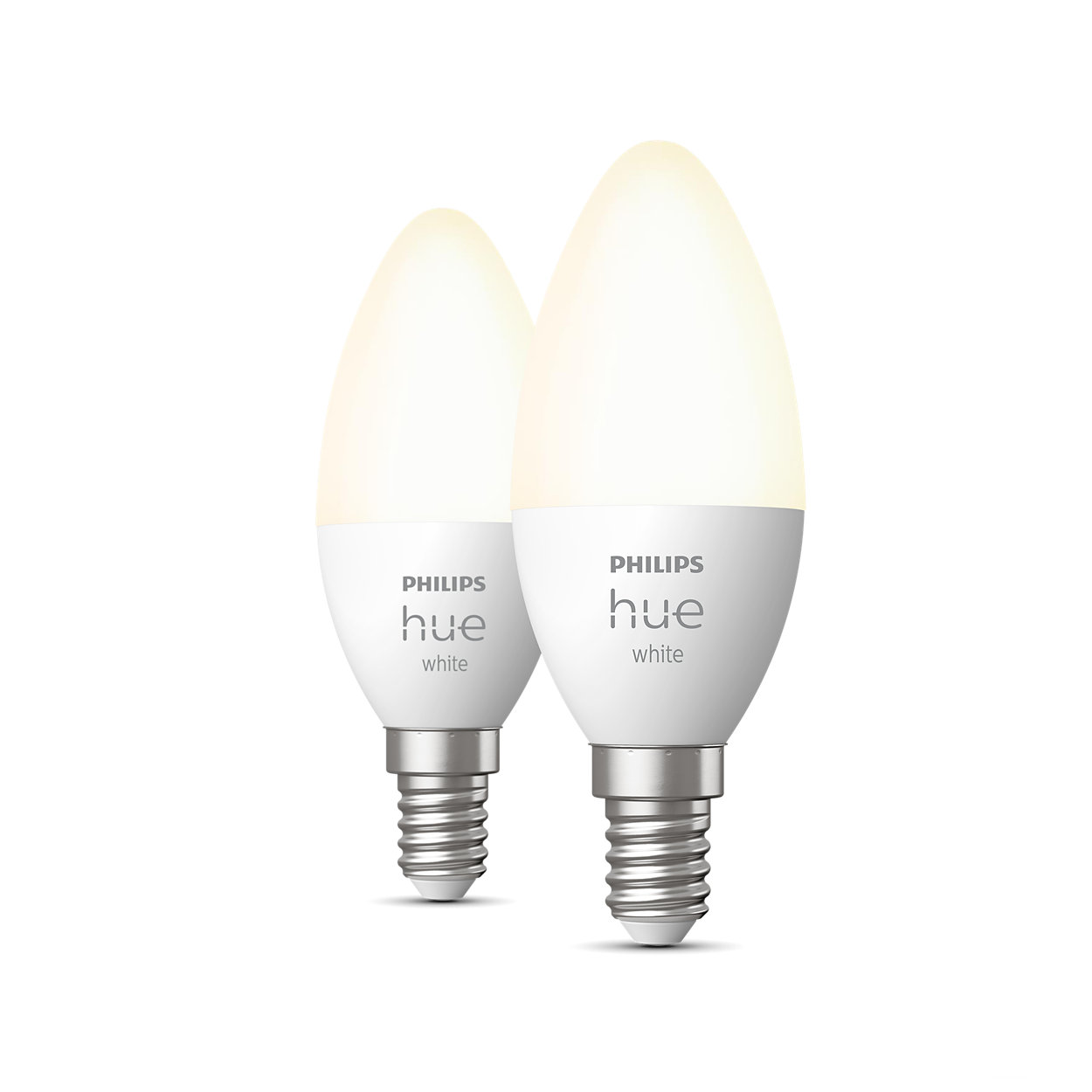 Philips Hue White 8719514320628 intelligens fényerő szabályozás Intelligens izzó Bluetooth/Zigbee Fehér 5,5 W (8719514320628)