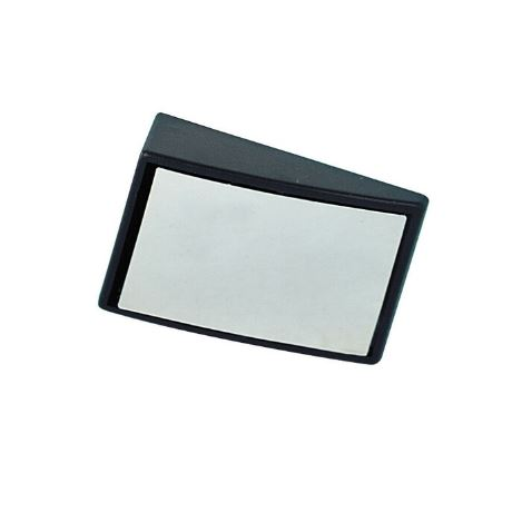 Lampa univerzális convex tükör 55x35mm (0165560) (LA0165560)