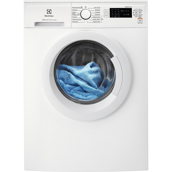 Electrolux EW2FN527WP elöltöltős mosógép