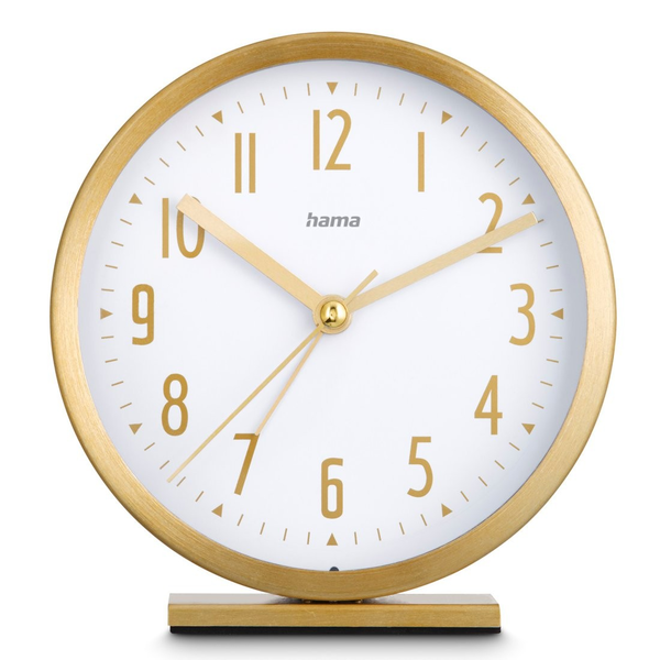 Hama Skye Guld, Hvid