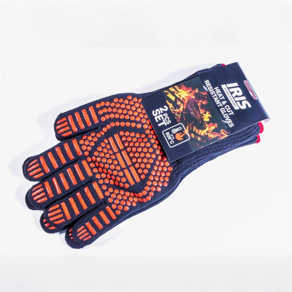 TOO hő-és vágásálló kesztyű (KT-393) (KT-393)