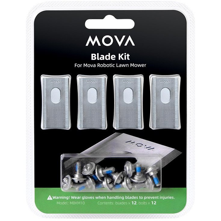 Blade Kit for MOVA 600 & 1000 (MBKM10)