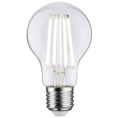 Paulmann 29125 LED EEK A (A - G) E27 4 W Semleges fehér (Ø x Ma) 60 mm x 105 mm 1 db (29125)