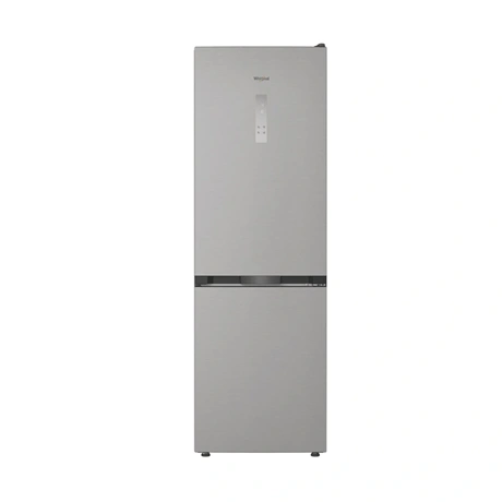 WHIRLPOOL WHK 26372 X5EA3 Hűtőszekrény alulfagyasztós 370L D Inox