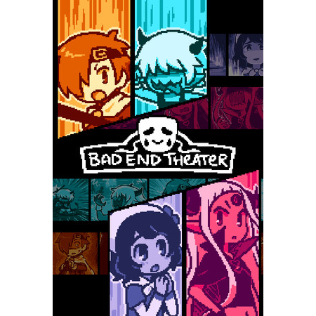 BAD END THEATER (PC - Steam elektronikus játék licensz)