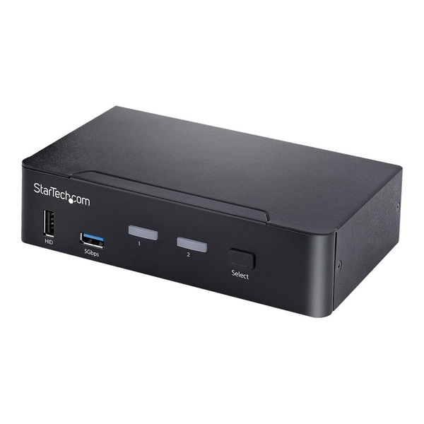 StarTech.com SV231DPUCA KVM Switch Sort