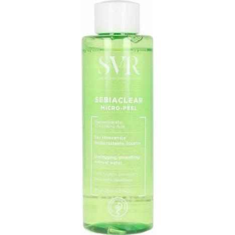 SVR Sebiaclear mikro-bőrápoló krém, pattanásos bőrre, 150 ml