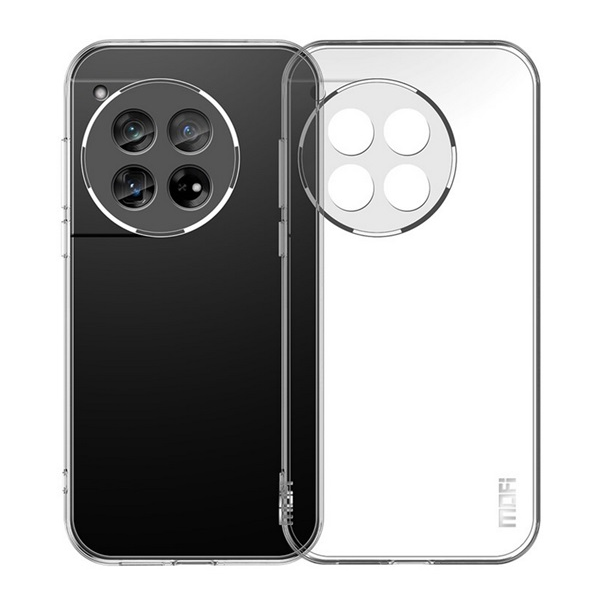 Mofi OnePlus 12R 5G Tok - Átlátszó