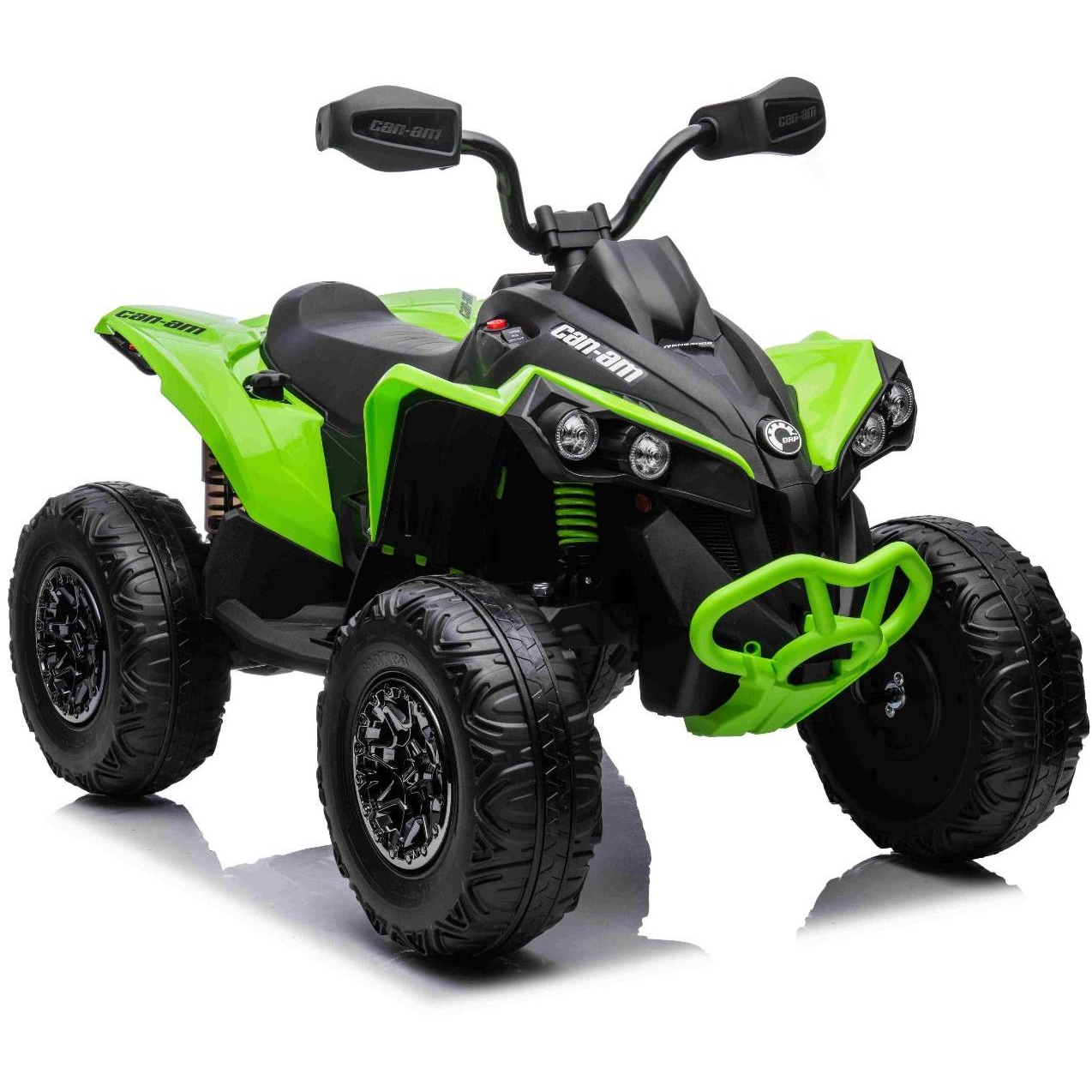 Can-Am Renegade, zöld (8586019944112)