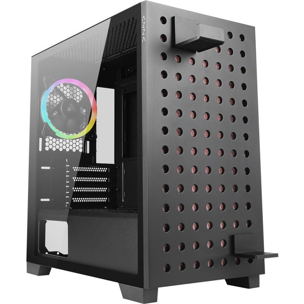 Carcase PC, AZZa, Mini Tower, Negru