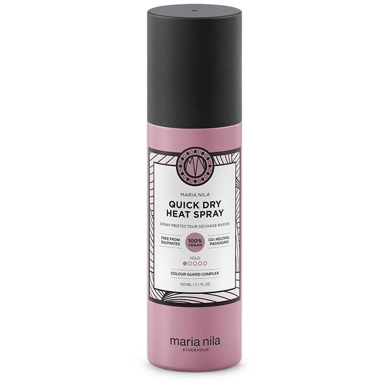 MARIA NILA Quick Dry Heat Spray 150 ml (7391681038608)