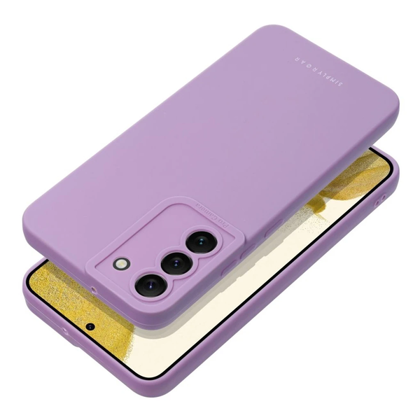 ROAR LUNA tok Samsung Galaxy A57 5G készülékhez ibolya