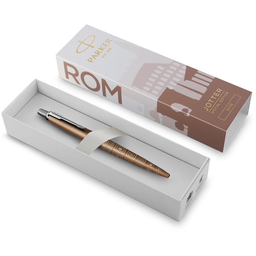 Parker Royal Jotter SE 2198197 Róma ezüst klipsz golyóstoll (2198197)