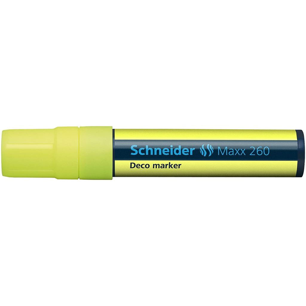 Schneider 126005 Maxx 260 krétamarker sárga (TSC260S) (TSC260S)