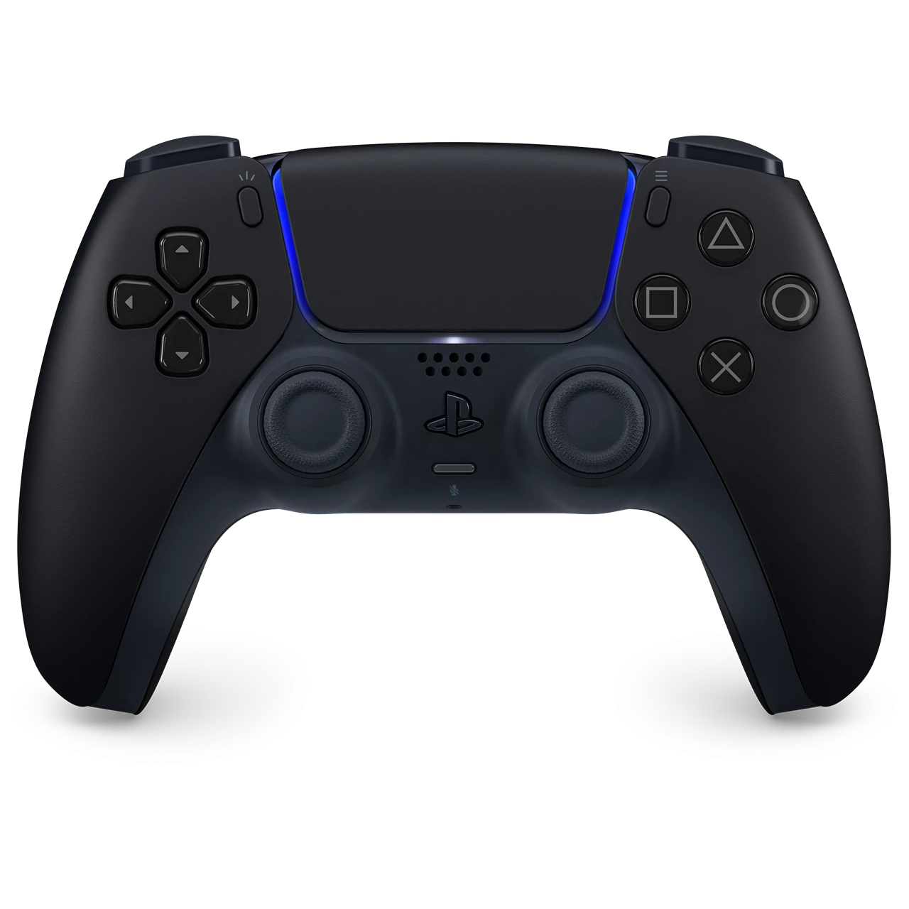 Sony DualSense V2 Vezeték nélküli controller - Éjfekete (PS5) (9575894)