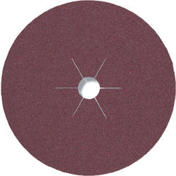  Klingspor Krążek fibra 180mm gr.120 CS 561 25szt. (11066)