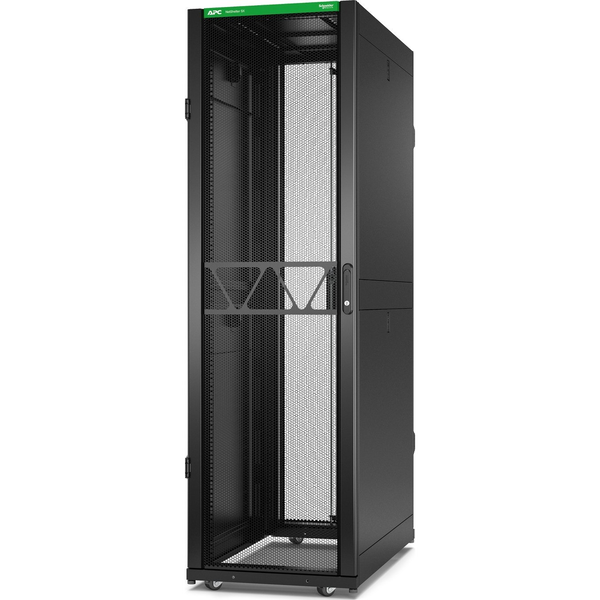 APC AR3100B2 állvány 42U Szabadonálló állvány Fekete