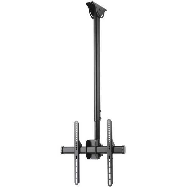 Hama 00220878 sistem montare TV 165,1 cm (65") Negru