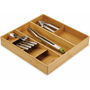 Joseph Joseph DrawerStore Bambusz Konyhai Evőeszköz rendszerező - Barna