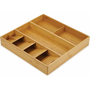 Joseph Joseph DrawerStore Bambusz Konyhai Evőeszköz rendszerező - Barna