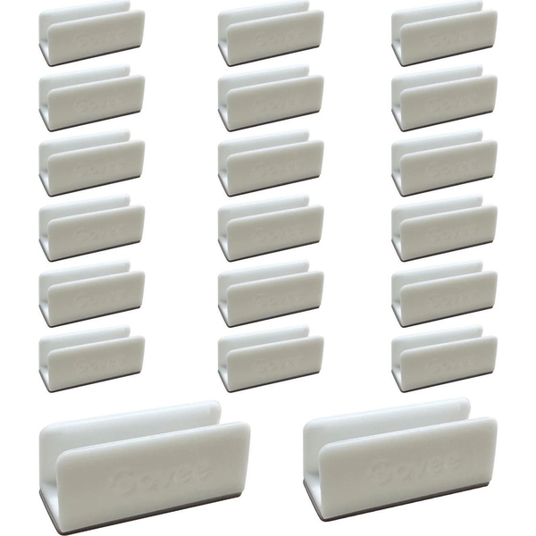 Govee Neon Rope Light 2 Bracket 20 pcs White