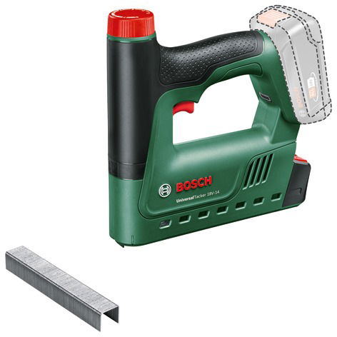 Bosch UniversalTacker 18V-14 (akkumulátor és töltő nélkül, dobozban), 0.603.2A7.000 (0.603.2A7.000)