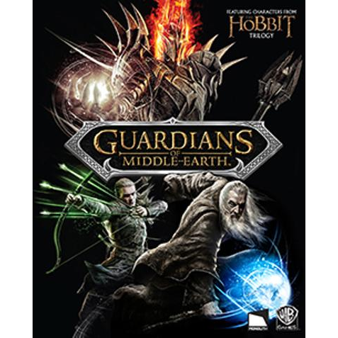 Guardians of Middle-earth (PC - Steam elektronikus játék licensz)