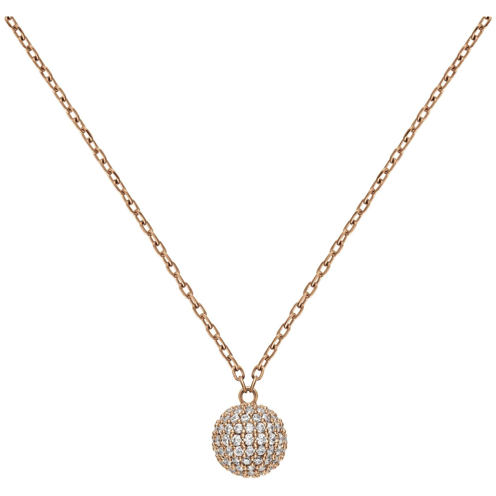 DANIEL WELLINGTON Pavé DW00400625 nyaklánc (7315030056419)