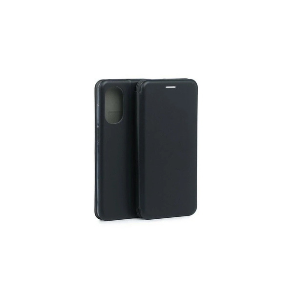 Beline Book Magnetic tok Moto G52 készülékhez fekete