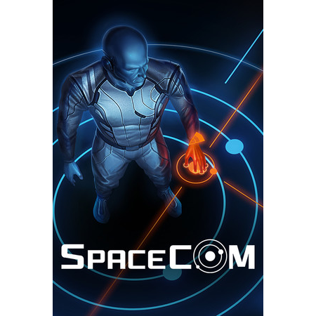 SPACECOM (PC - Steam elektronikus játék licensz)