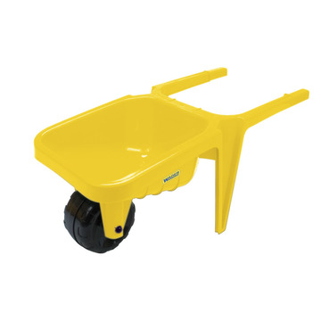 Wader: Óriás homokozó talicska - sárga (74803) (74803)