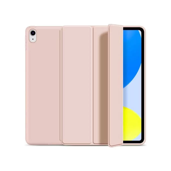 Tech-Protect Smartcase pink Apple Ipad 10,9" 2022 készülékhez