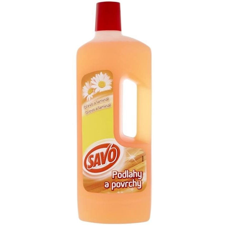 SAVO fa- és laminált padlóra 750 ml (8710908103810)