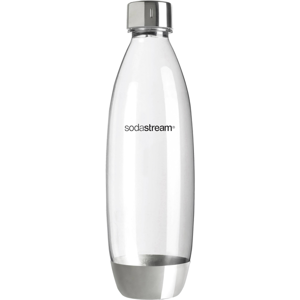 SodaStream Láhev 1 l Fuse METAL