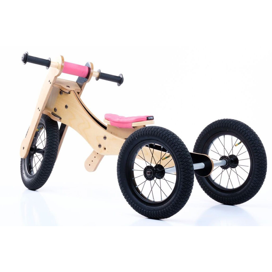 Trybike 4 az 1-ben, rózsaszín (8719189161519)