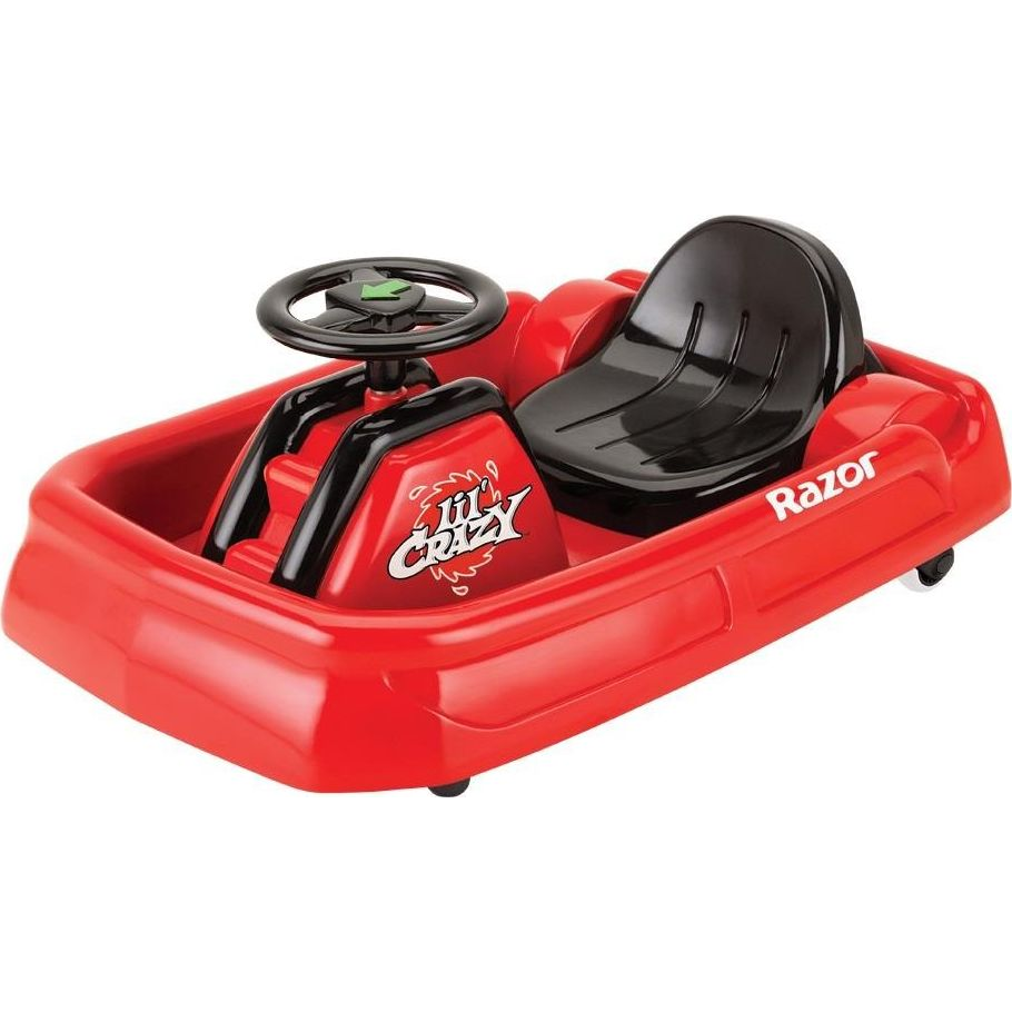 Razor Lil Crazy Elektromos gyerek Drifter - Piros (25173660)