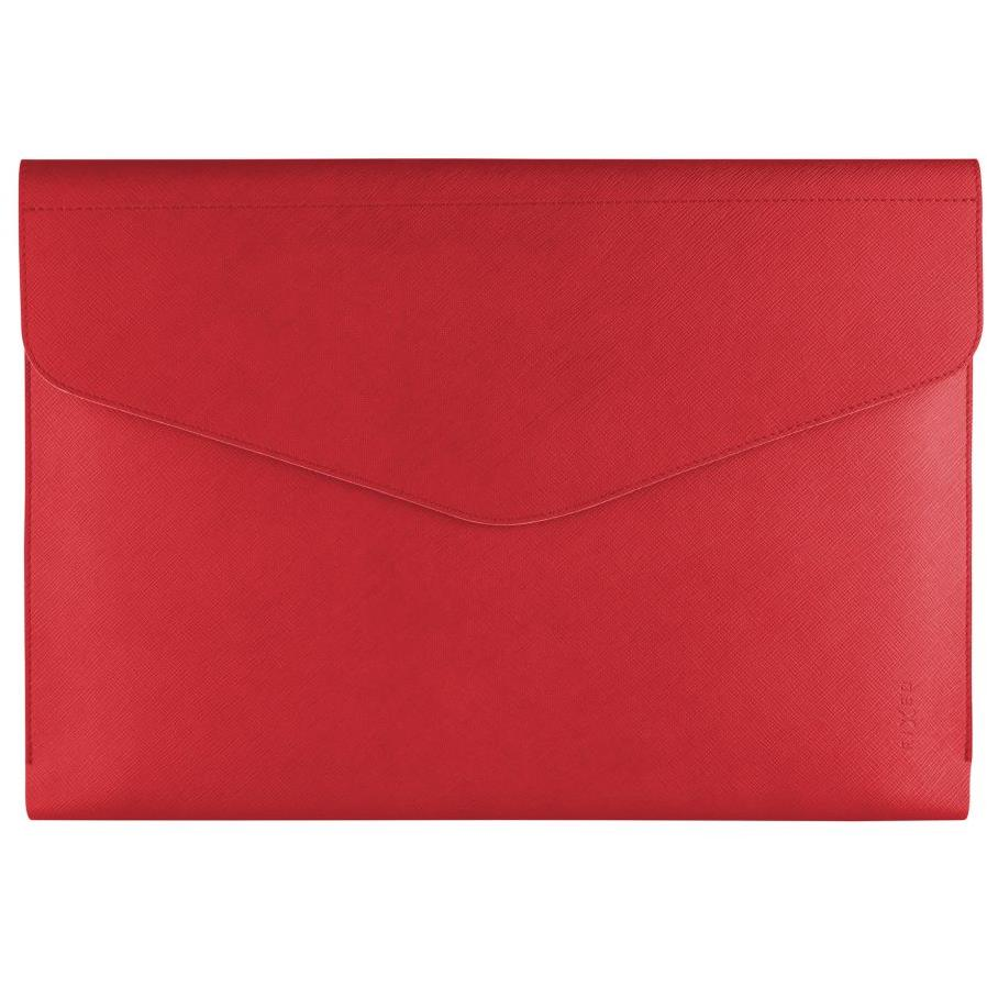 FIXED Siena 15,3" piros laptop tok (FIXSIE-15-RD)