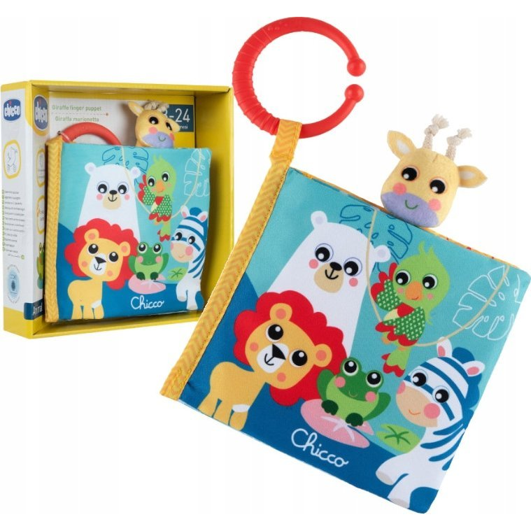 Chicco 11166000000 tanuló játék (CHICZ-14001)