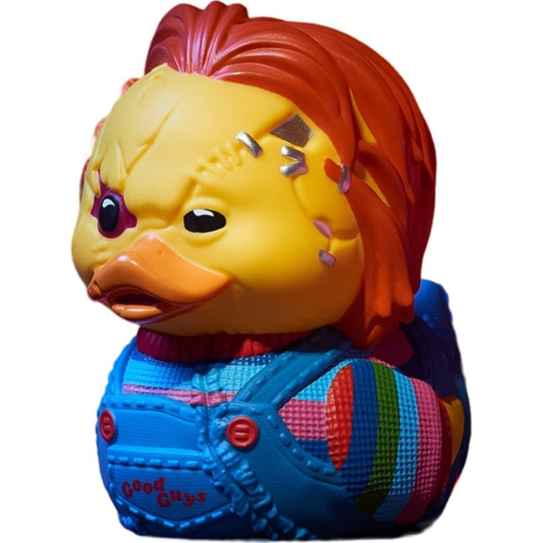 TUBBZ Badeente - Chucky                                  9cm