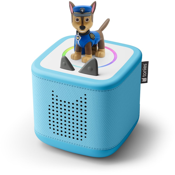 Toniebox 2 Himmelblau Play Set Paw Patrol Chase, Lautsprecher