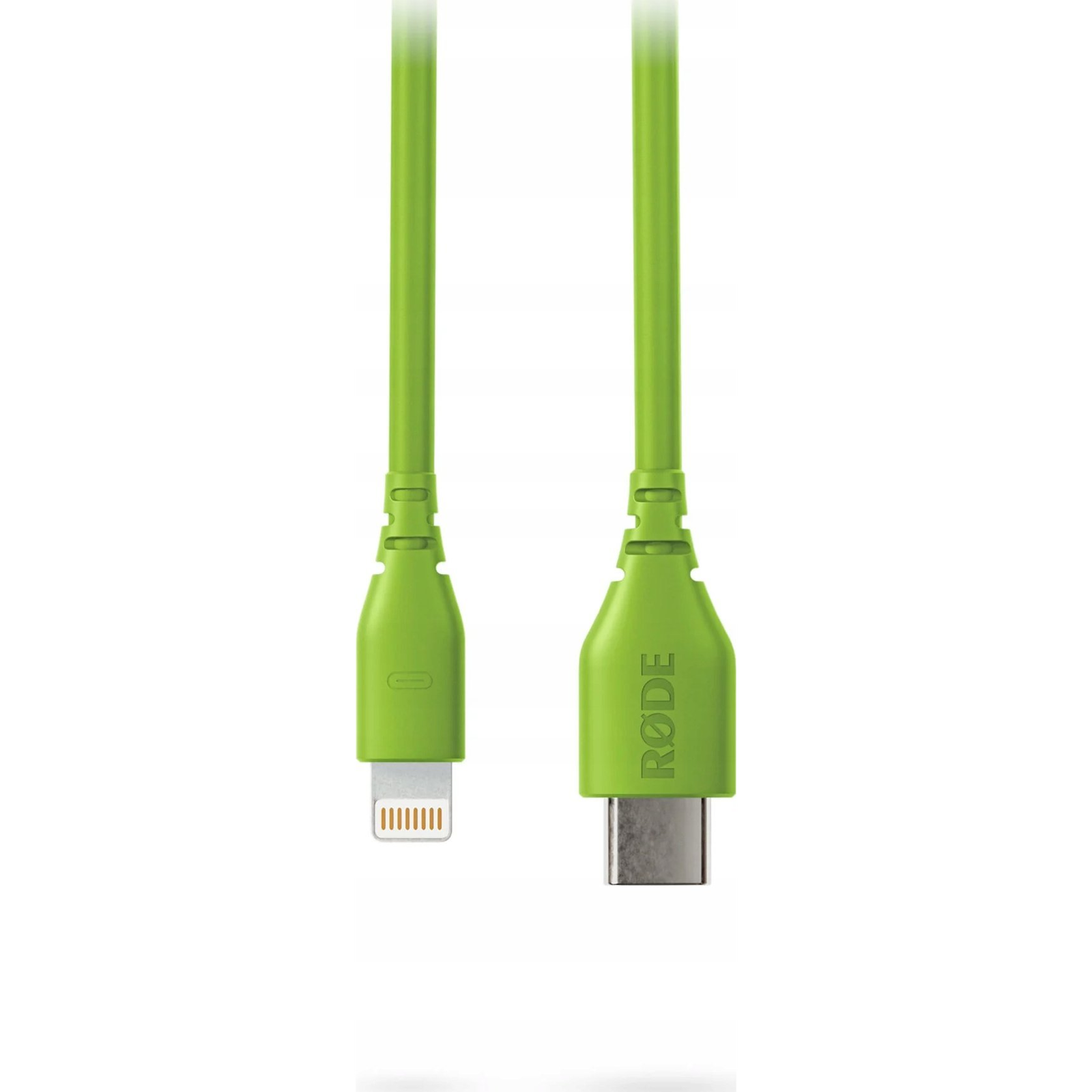 RODE SC21 USB-C - Lightning átalakító kábel 0.3m zöld (SC21-G)