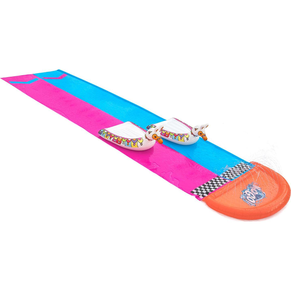 Bestway 52320 topogan apă de grădină Tobogan de grădină cu apă