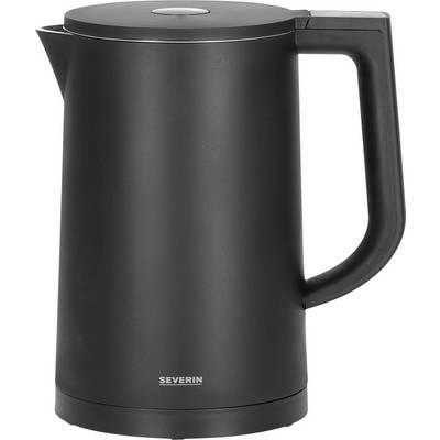 Severin WK 3483 Vízforraló 1,7 L Fekete