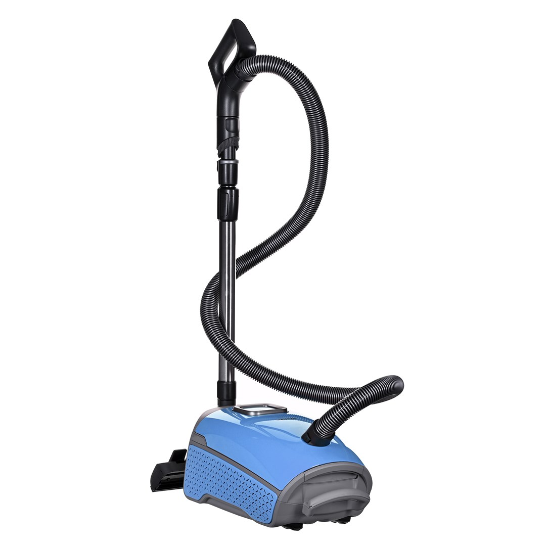 Miele Guard L1 Porzsákos porszívó 890W - Nordic kék (GUARD L1 NORDIC BLUE)