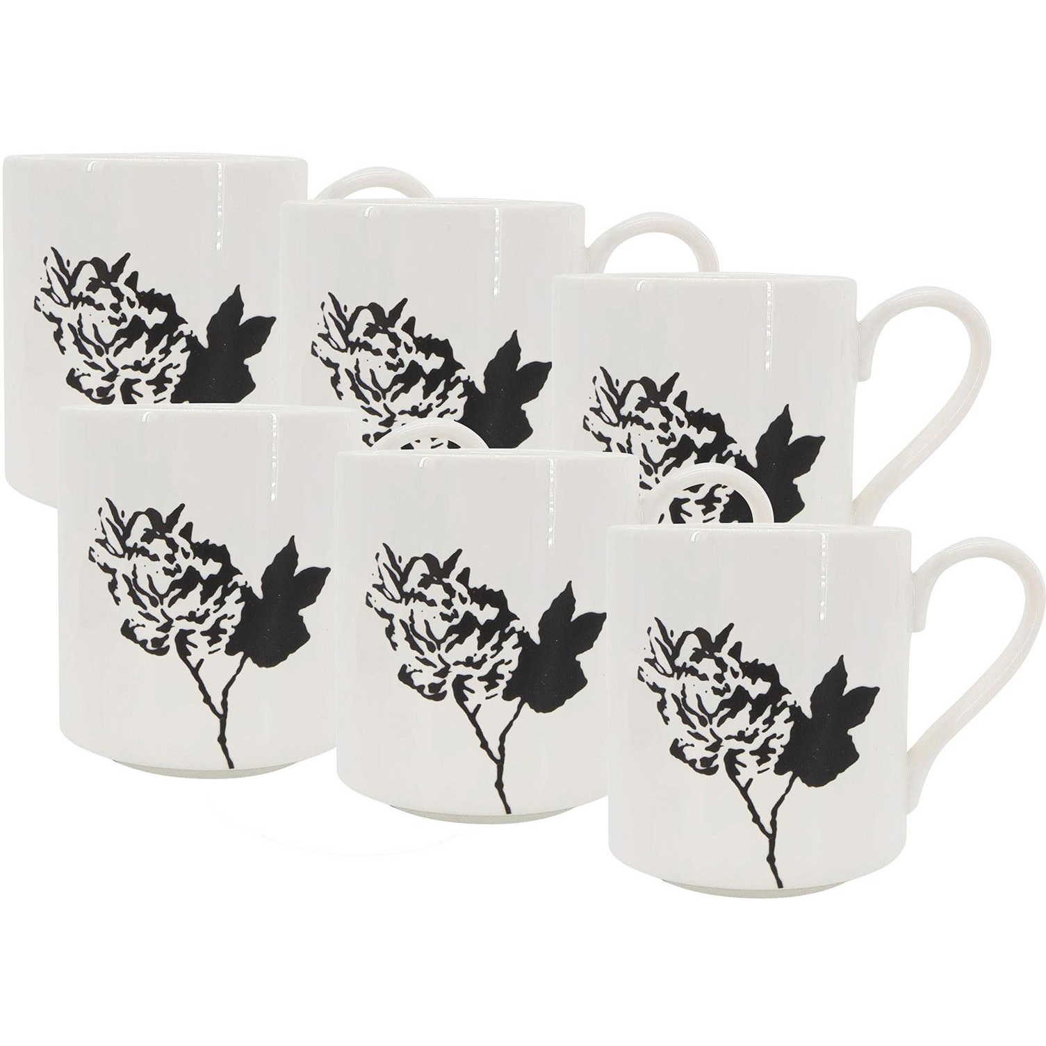 by inspire Natty szett - 350 ml, 6 db (8094-99-67)